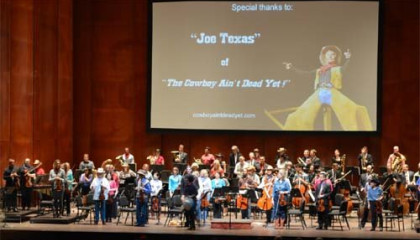 Theater Group for Rjv Show