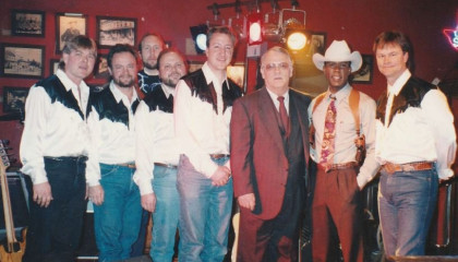 Rjv and Band Walker Tx