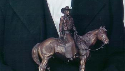 Rjv With Wrangler Award