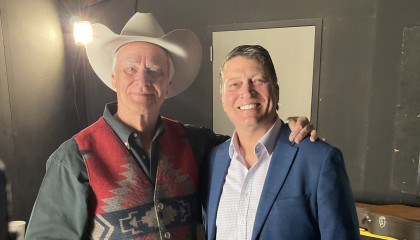 Rjv & Congressman Ronny Jackson